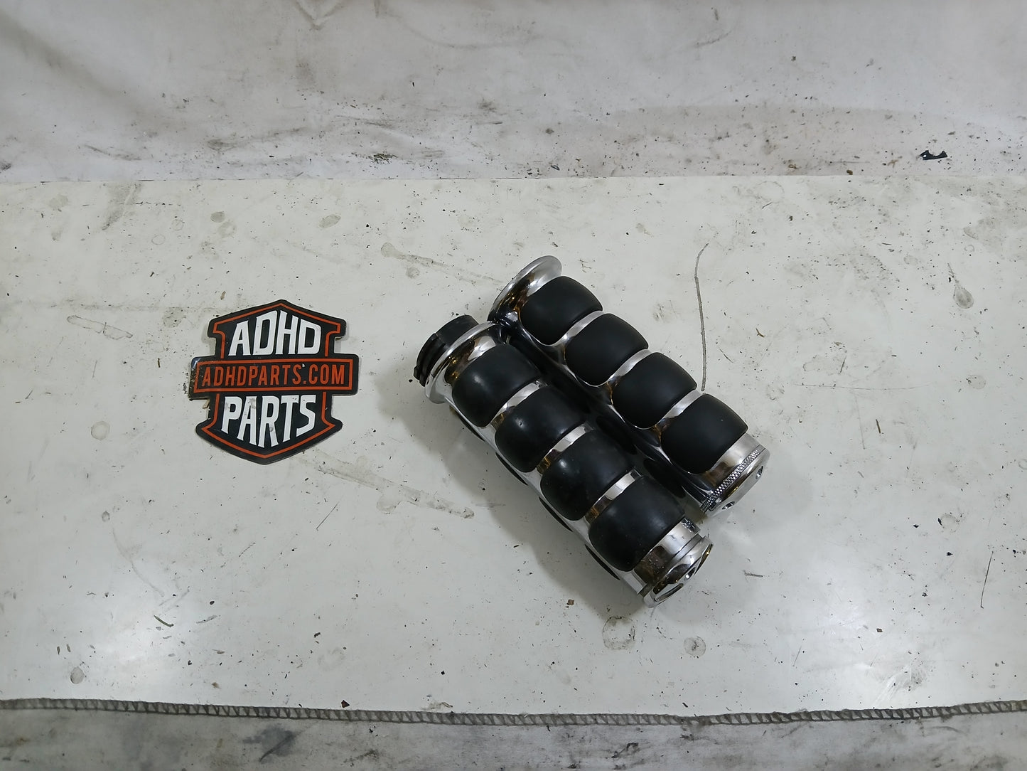 Holker for 1" styre.