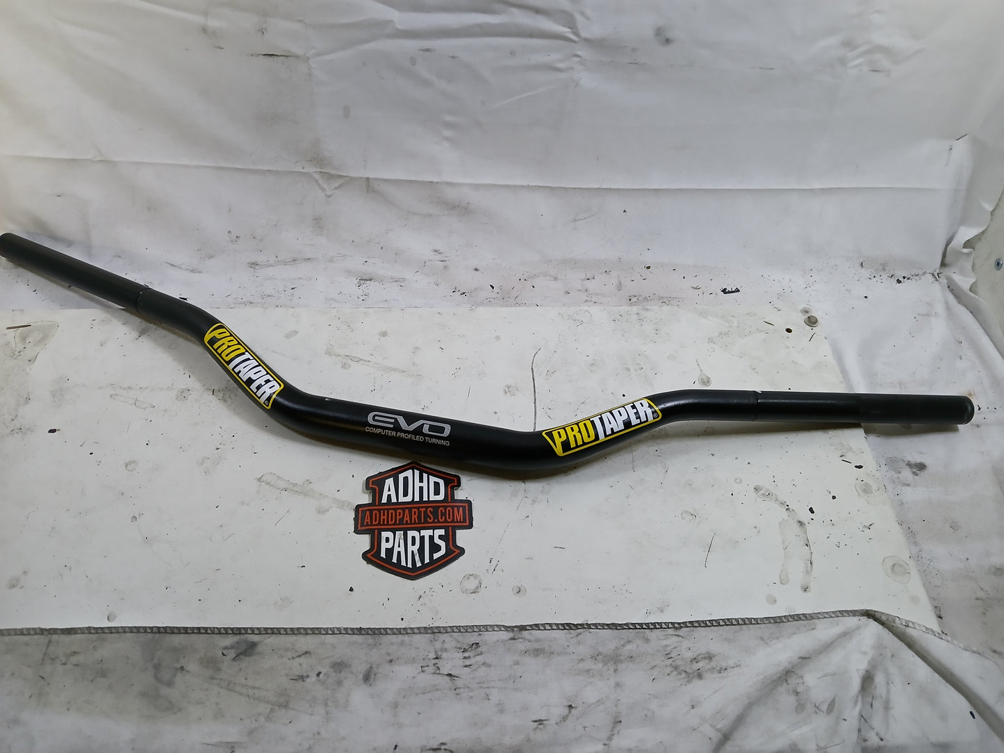 Styre. ProTaper EVO Magnesium.