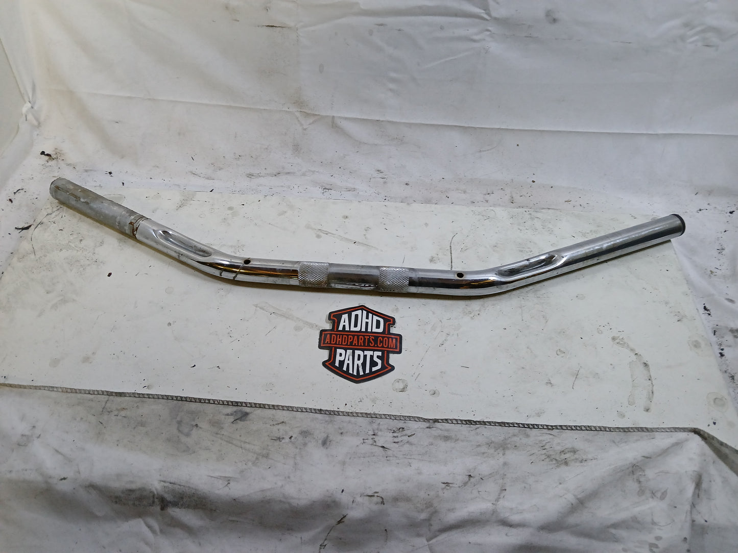 Styre. Dragbar. 70 cm