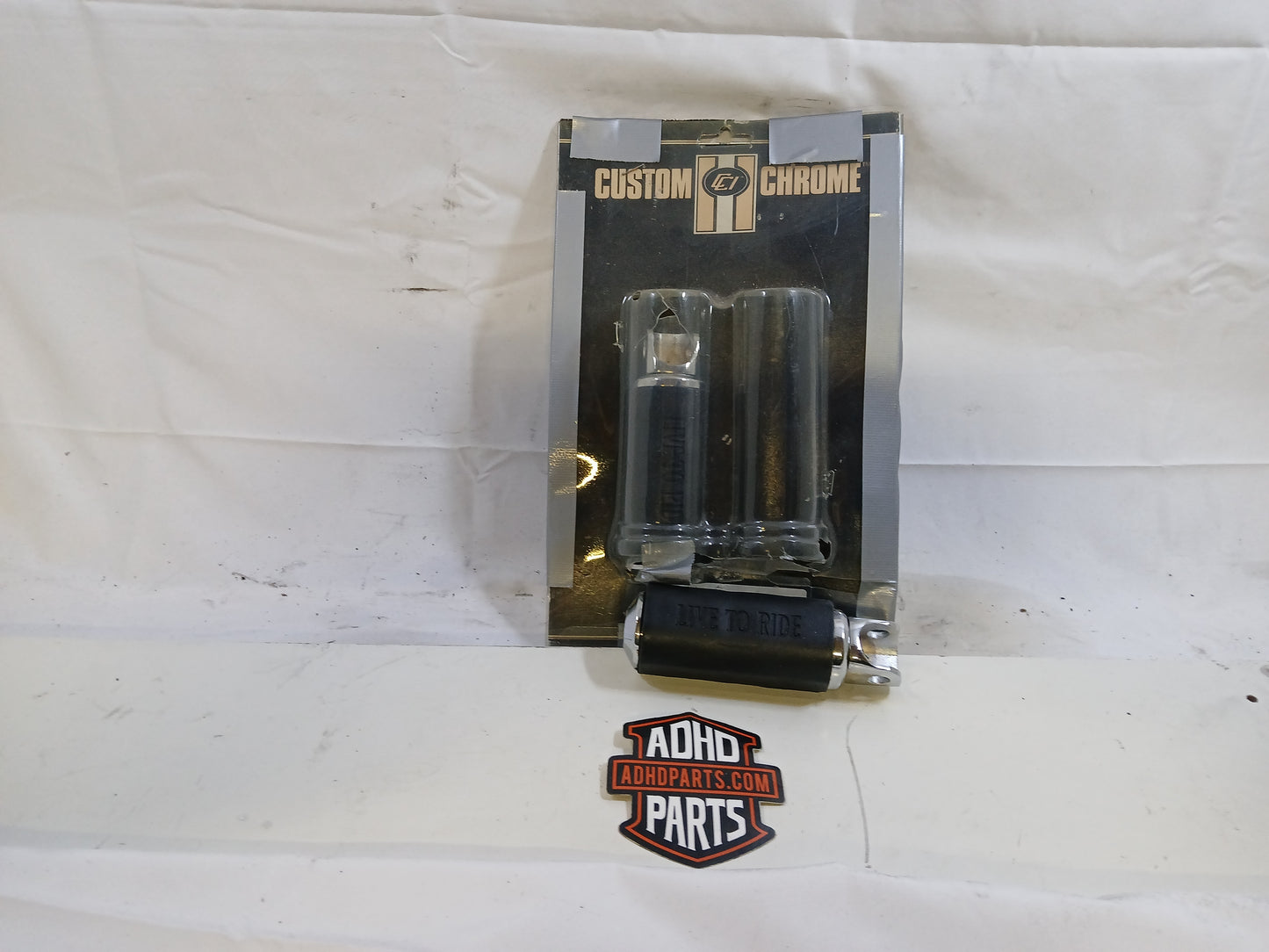 Fothvilere "Live to ride"