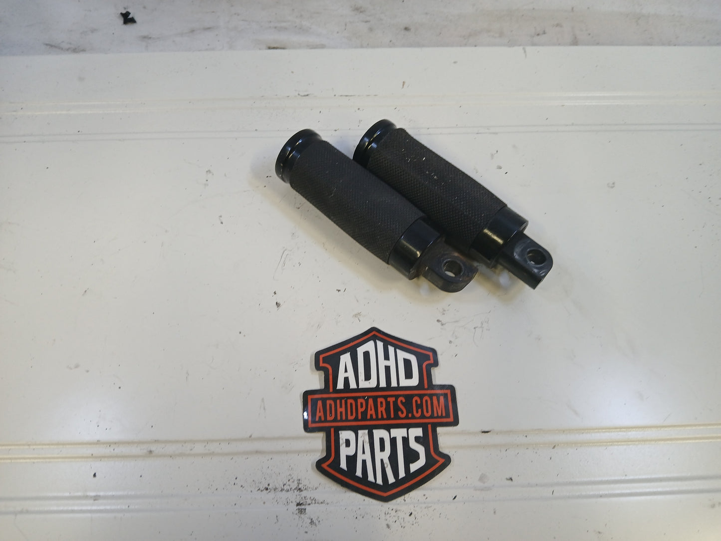 Fothvilere. Custom / sorte