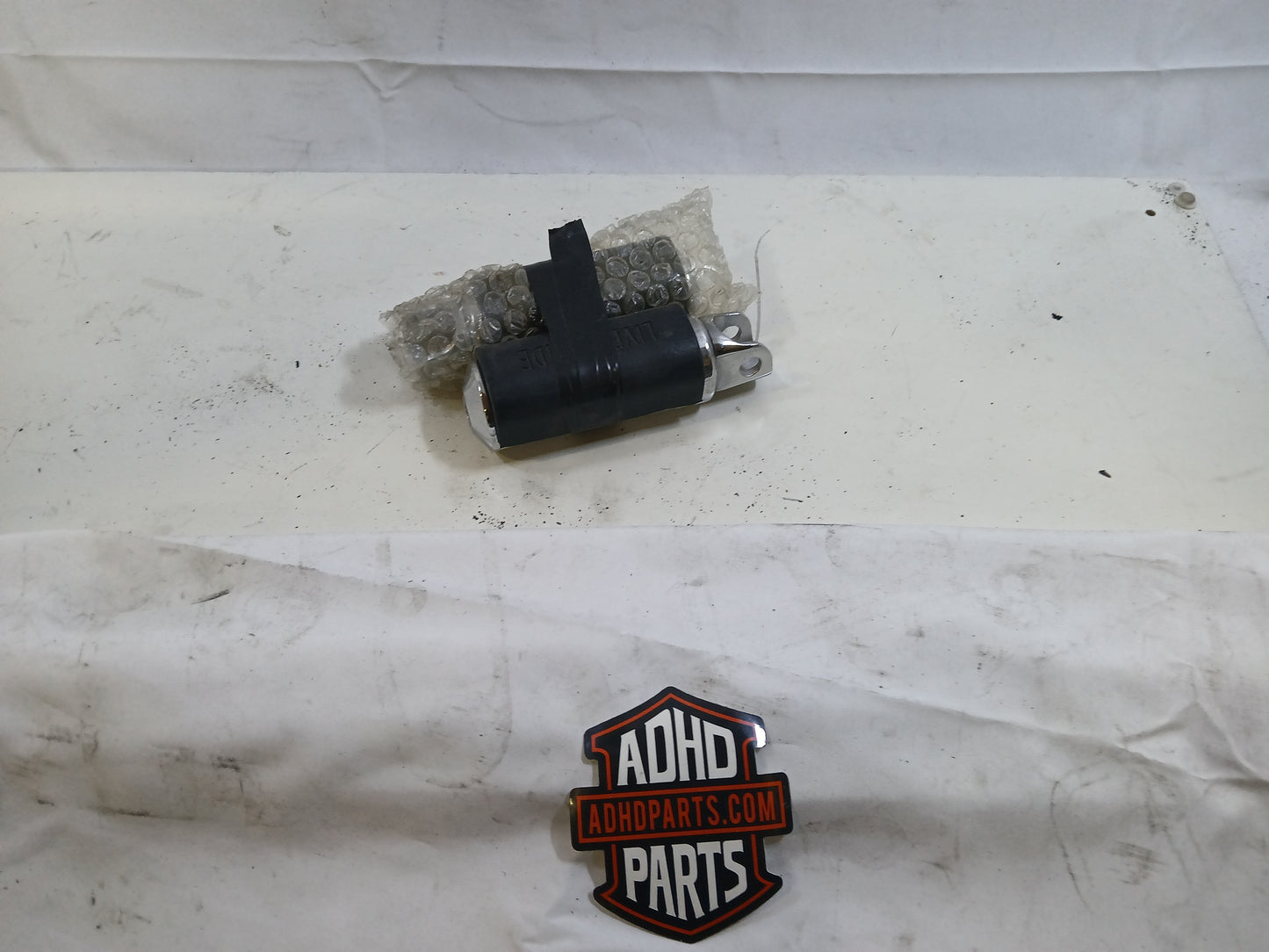 Fothvilere /Pegs Chrome/sort