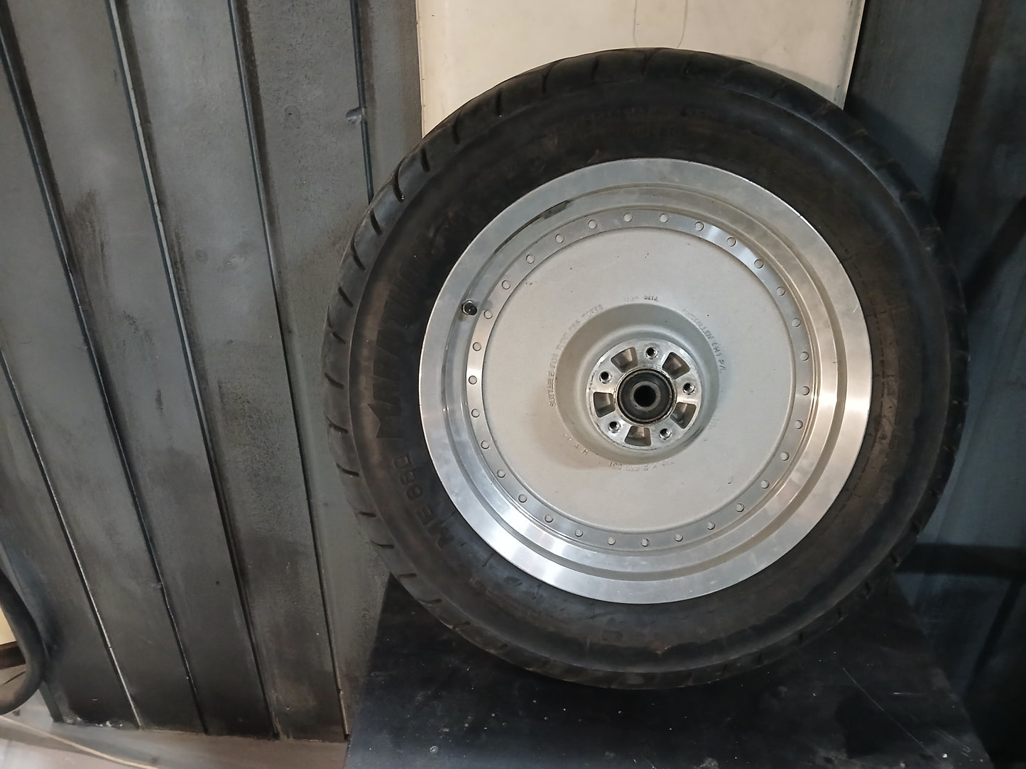 Framfelg 16" Disc Fatboy 1991-99