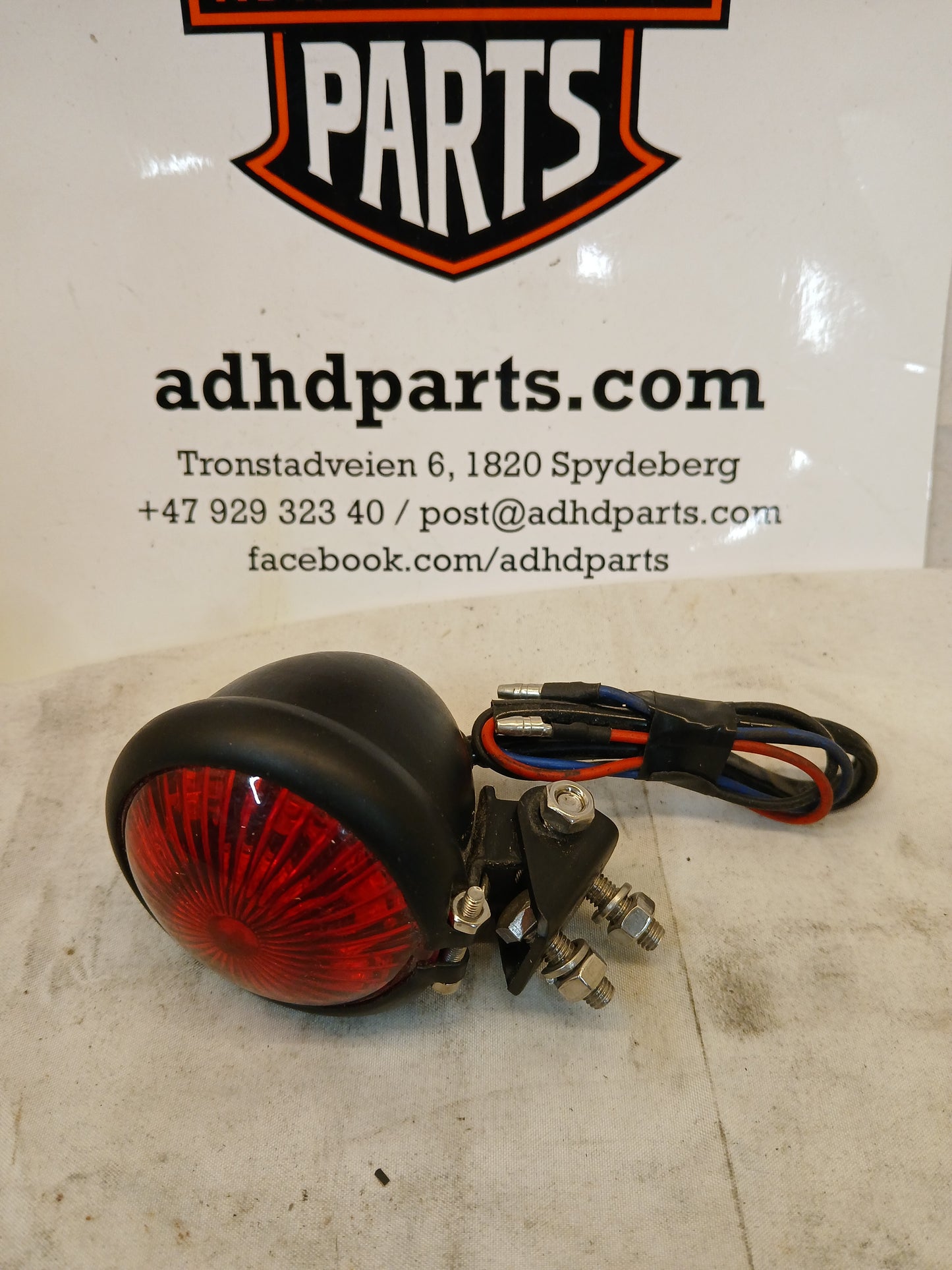 Cateye baklys m bremslys