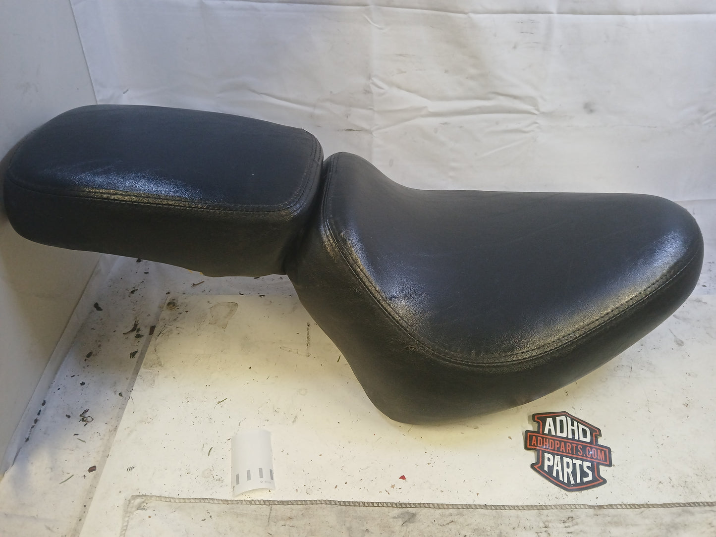 Sete til softail. 1984-99.