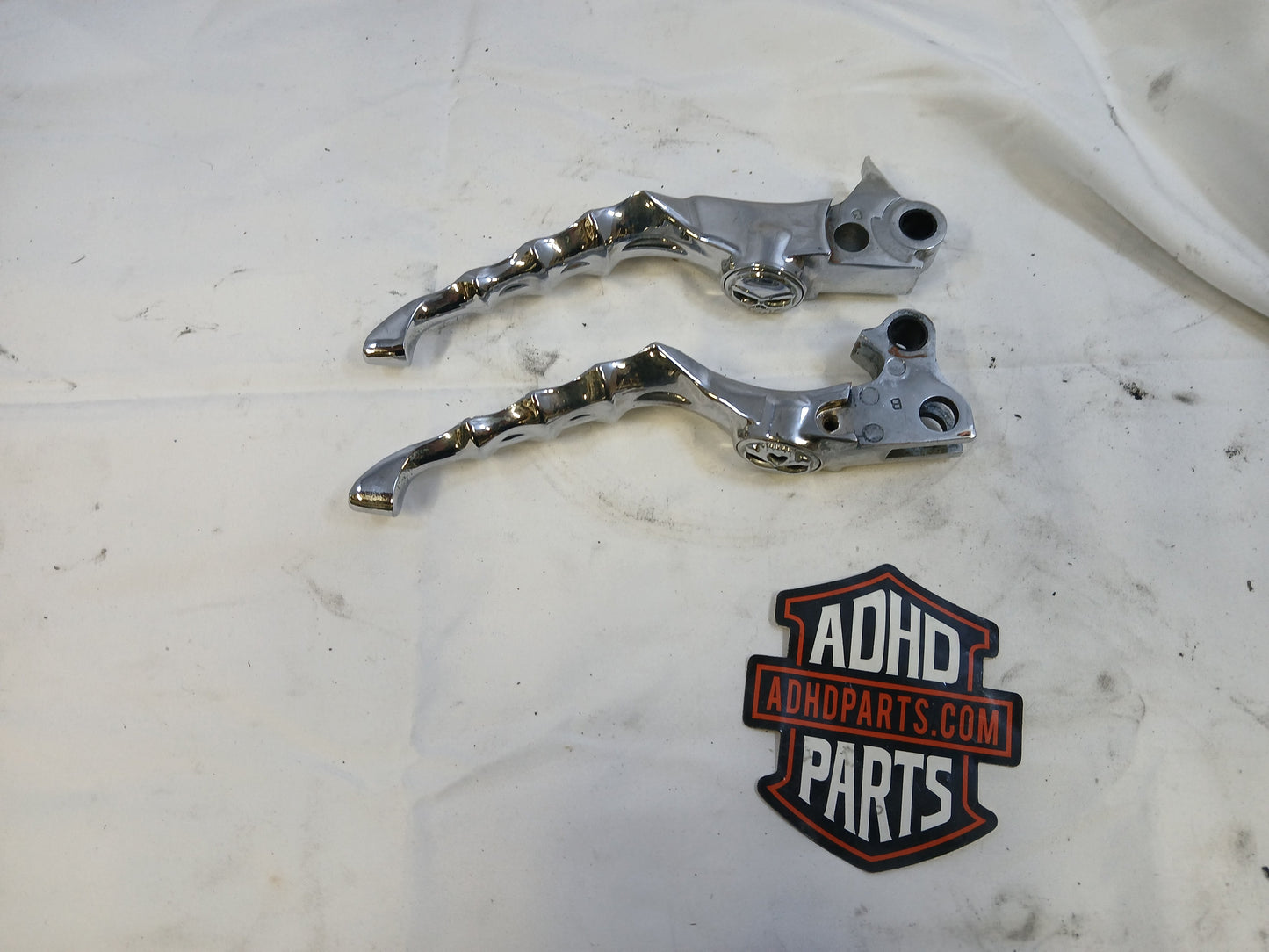 Hendler med willySkulls