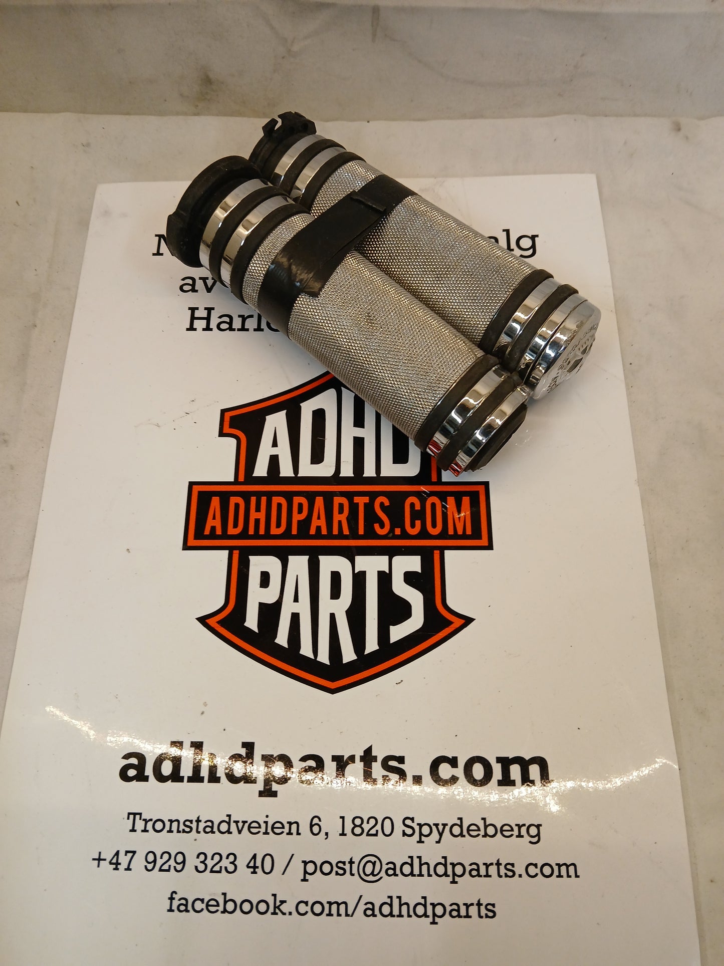 Custom holker krom til wire