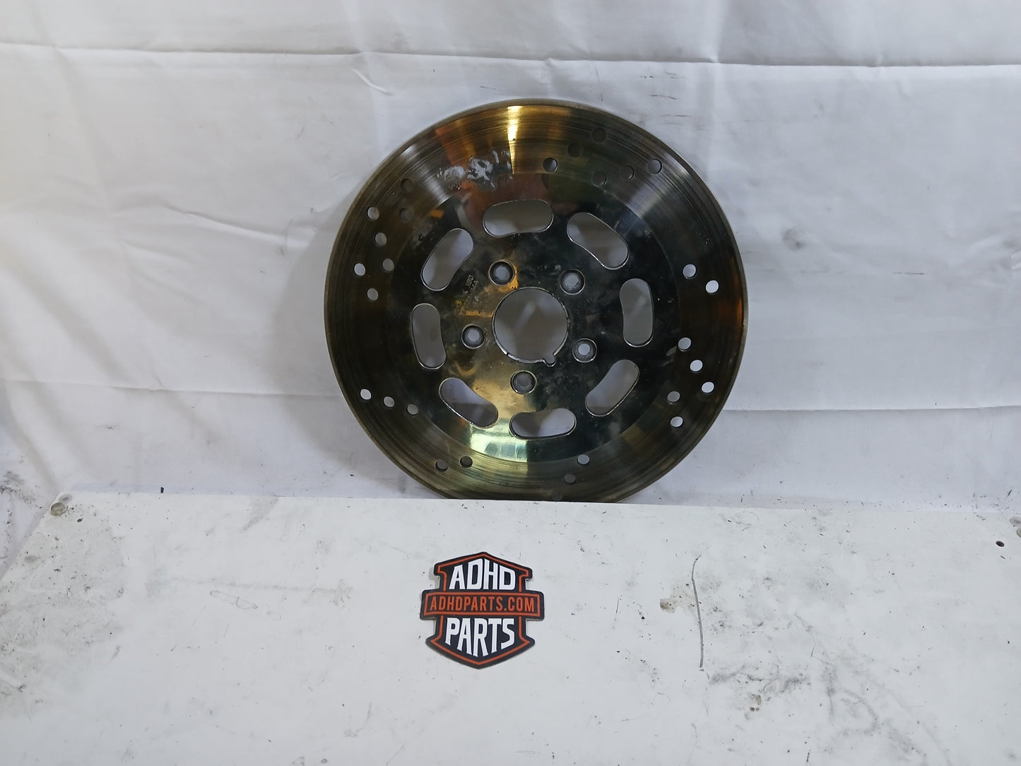 Bremseskive front. 11 |1/2 " Electra,Heritage m.m