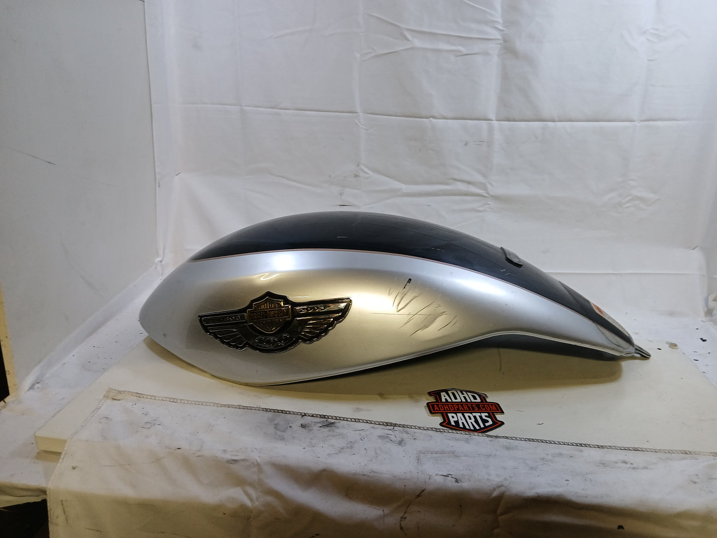Bensintank deksel Vrod 2002-2006