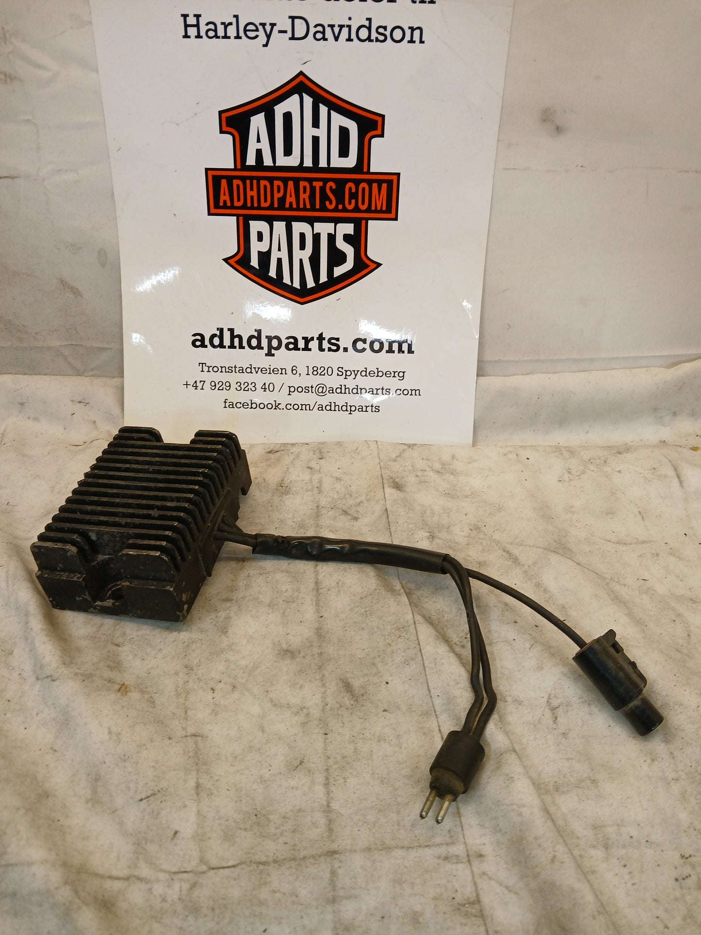 Regulator Sportster KL883/XL1200 94-03