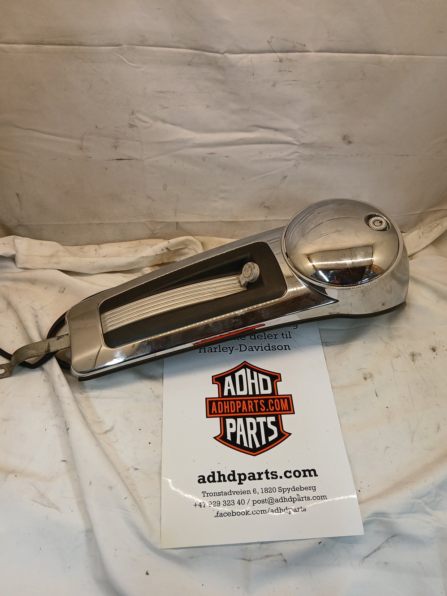 Dash konsoll 2010 Electra