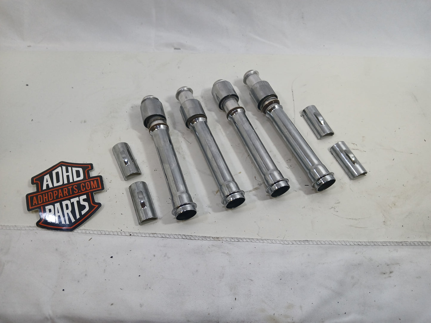 Støtstang deksler M8