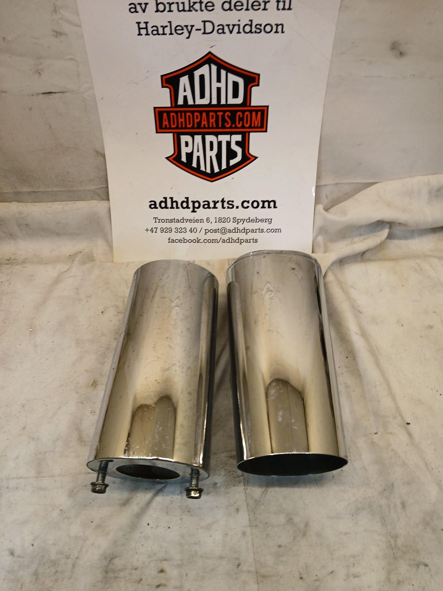 Gaffelcover (forktube)