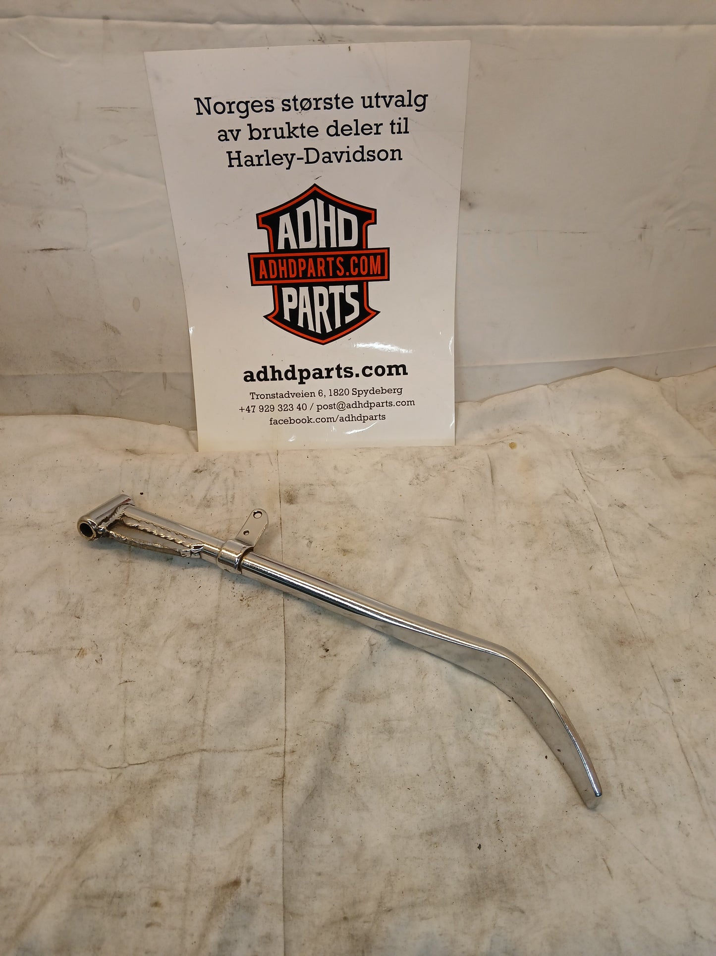 Støtte crom Sportster