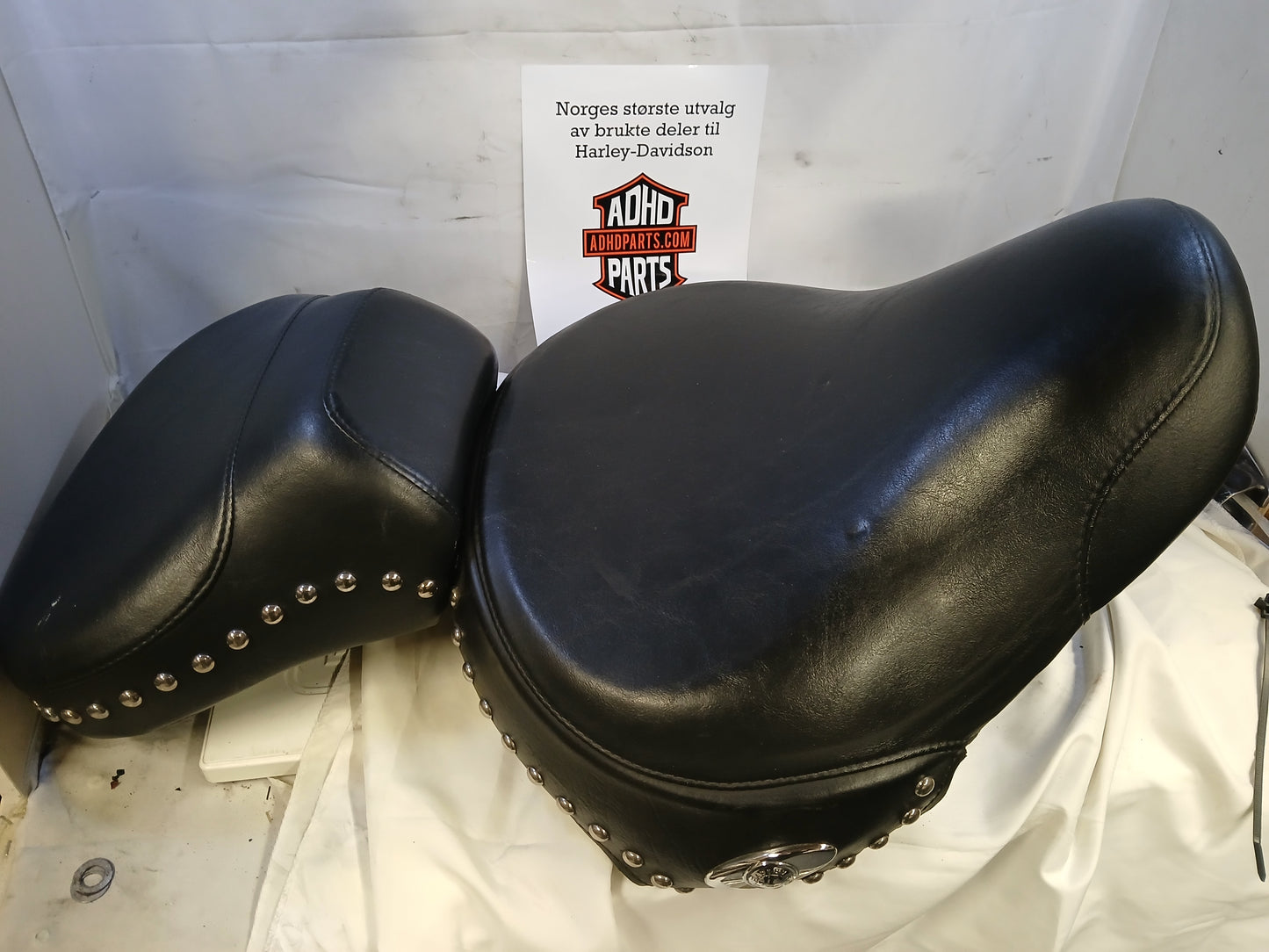 solosete med pute Heritage 1991-1999