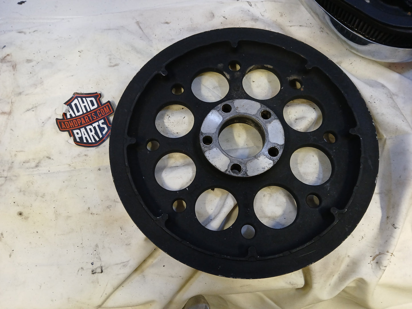 Remdrev bak. touring 2000-2005 70 T