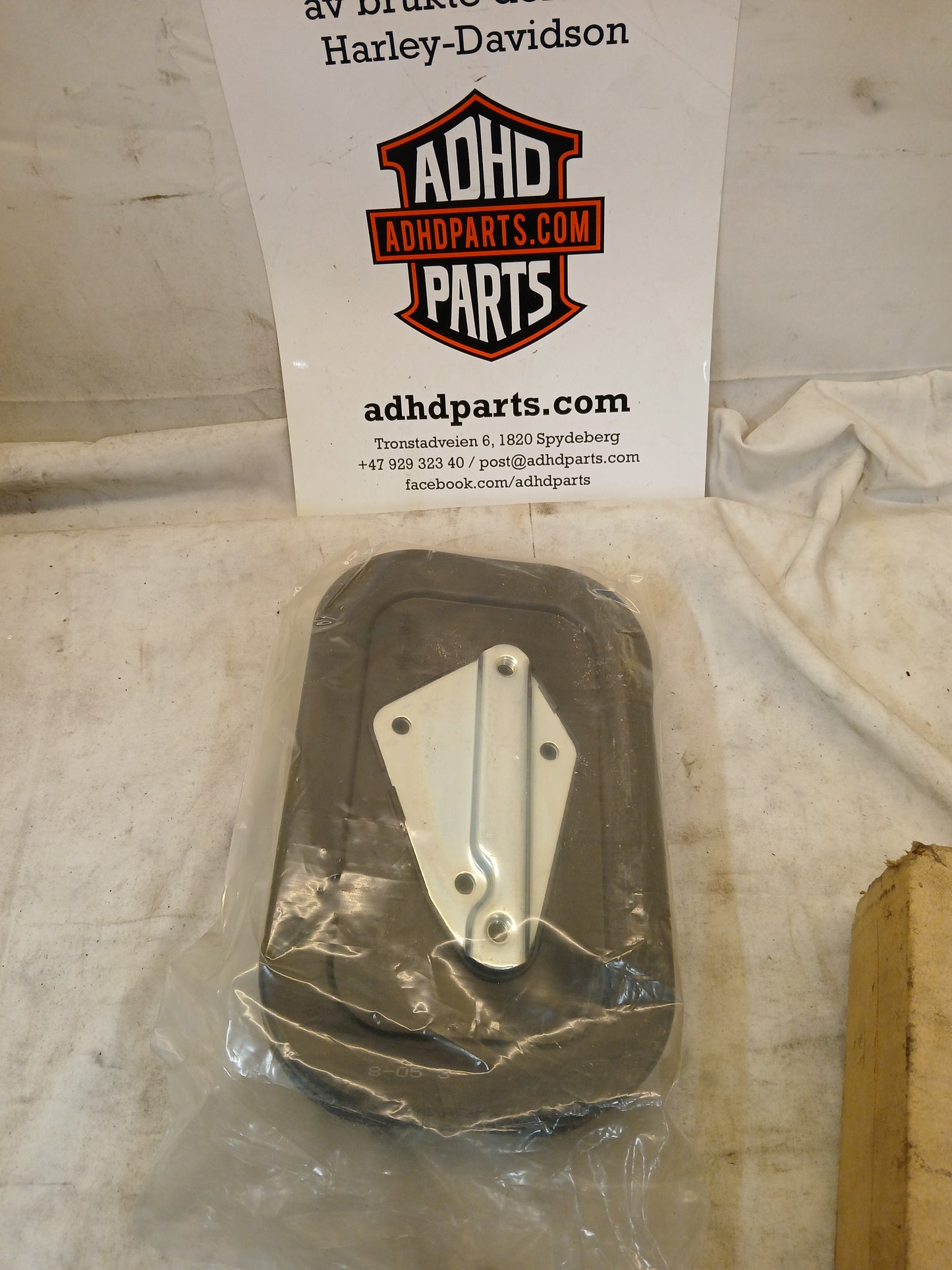 Luftfilter 04-13 Sportster