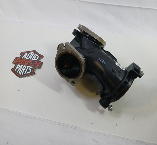 Inntaks manifold 55 mm passer M8