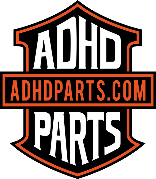 ADHD parts
