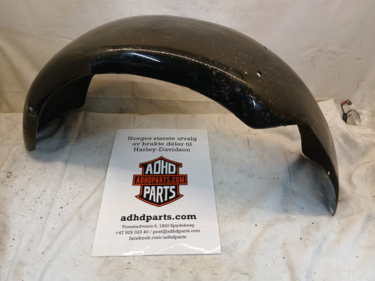 Sort Custombakskjerm