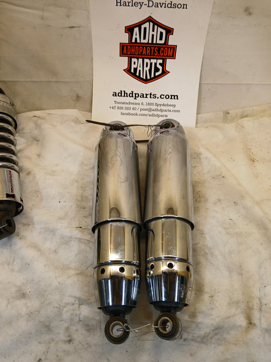 Bakdempere 12" Dyna FLH Fat/Streetbob 09-17