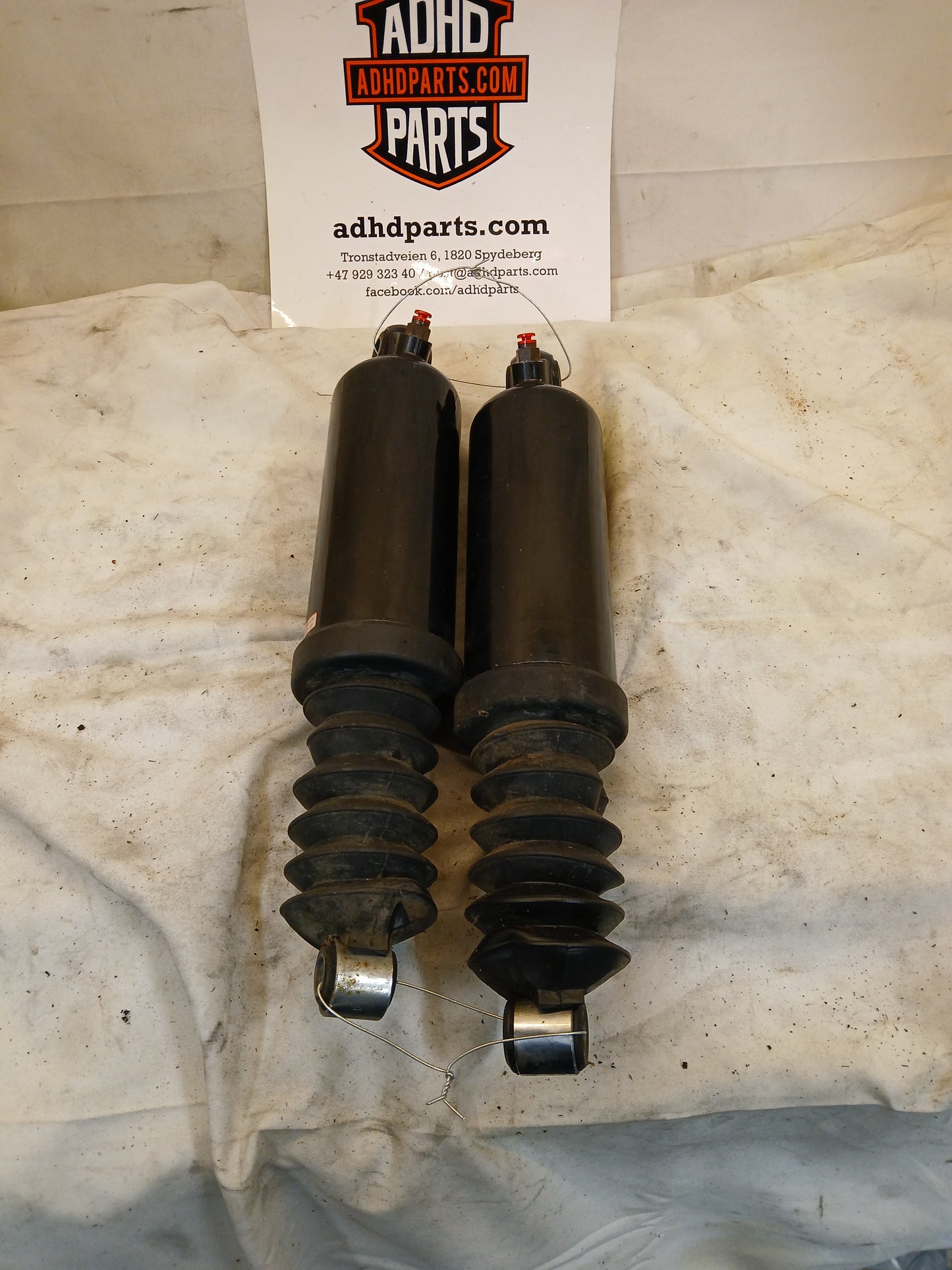 Dempere bak Oem 54565-09 09 electra