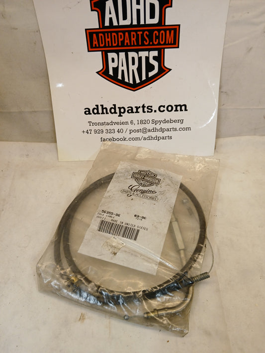 31" idle cable Dyna 96-08