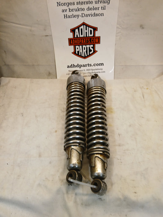 Støtdempere bak sportster