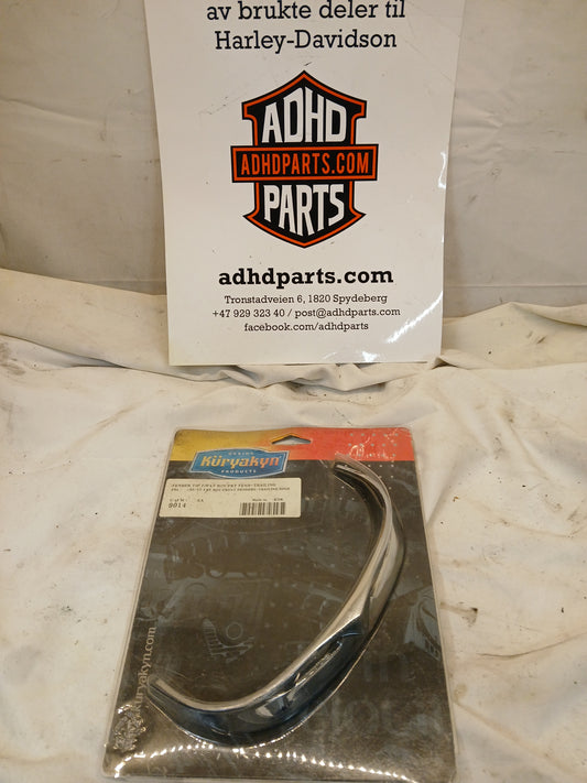 Kuryakyn front fender tip 90 - oppover Fat boy