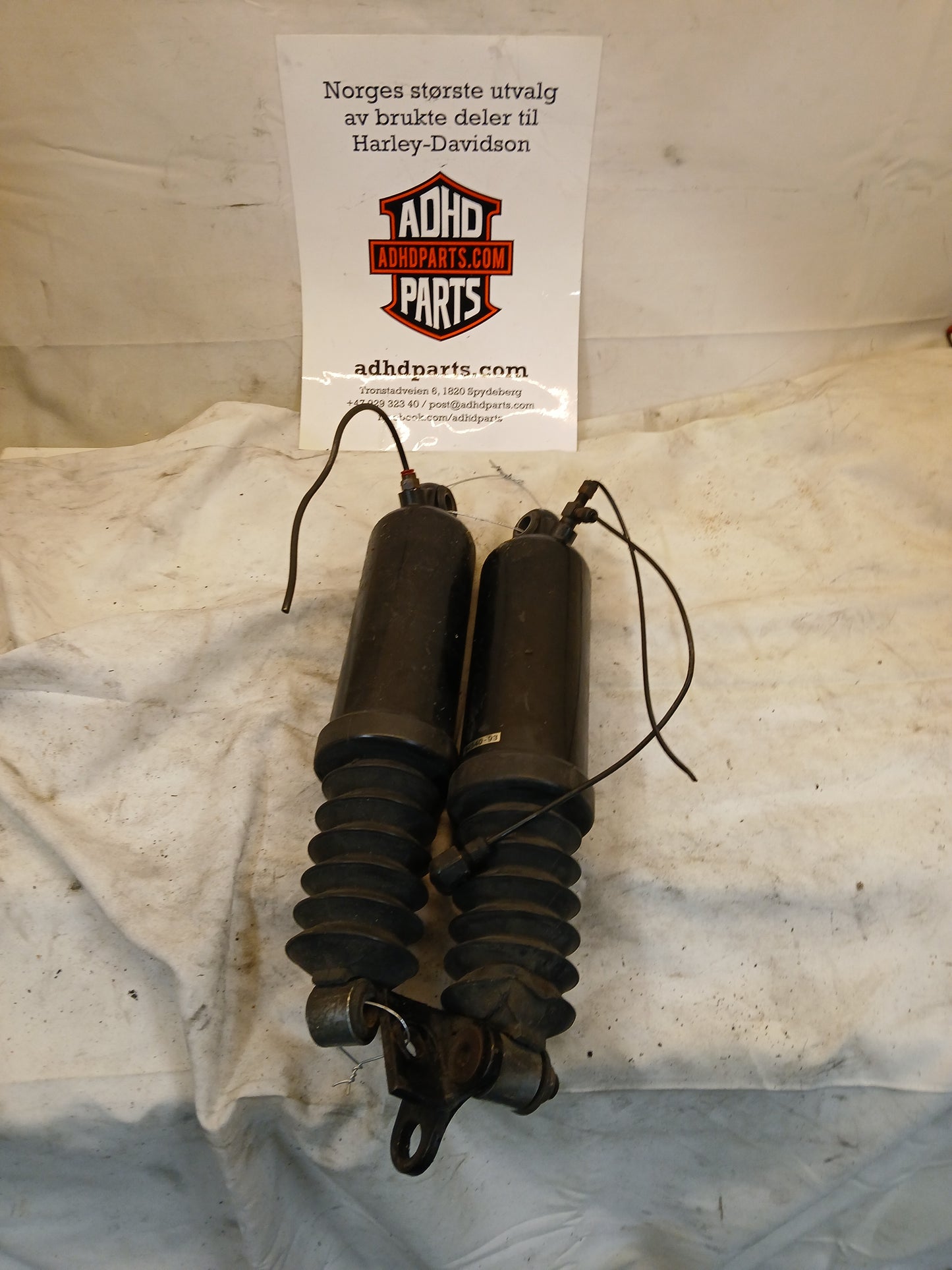 Dempere bak 93-96 Touring/ Roadking