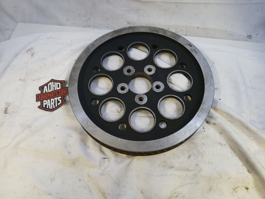 Reimdrev bak. 70 T 25mm bredde. Road king