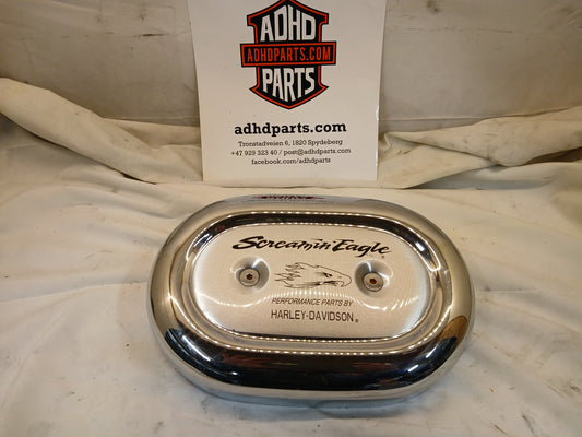 Luftfilter Screamin eagle til Sportster komplett.