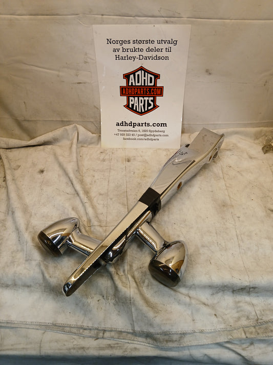 Fenderstruts med blinklys Dyna