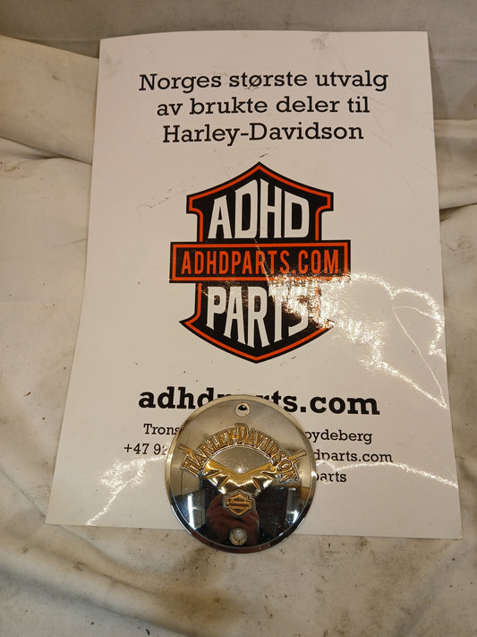 Timing cover evo/sportster 2 hull