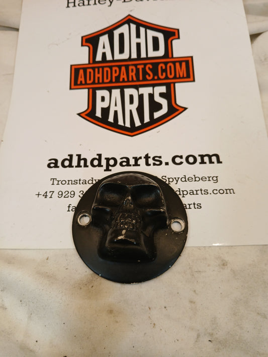 Skull timingcover evo/sportster 2 hull