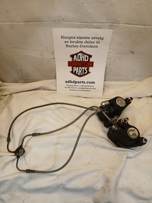 Dual bremskalipere -1999