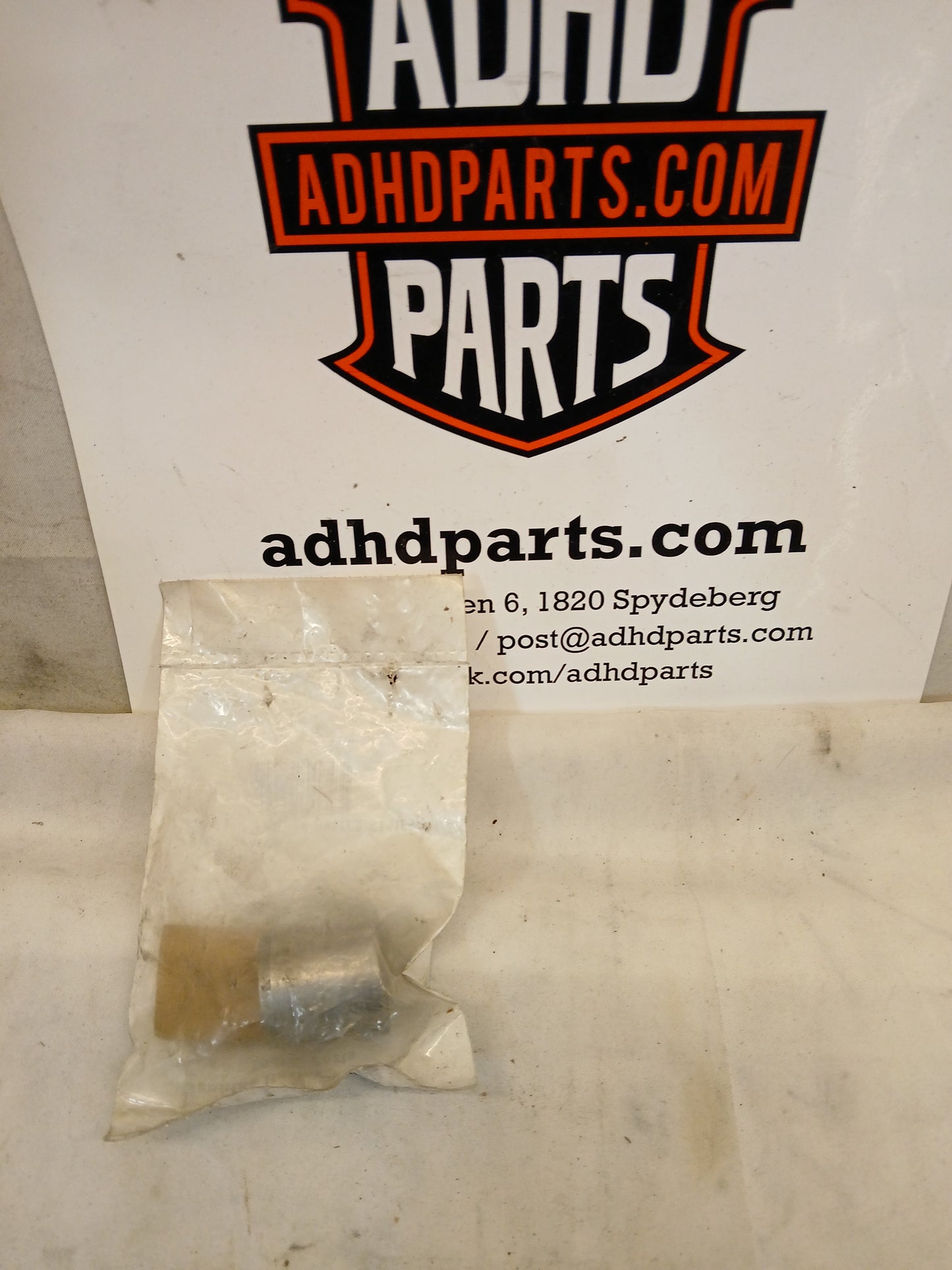 Pivot spacer baksving XL 1200C 03