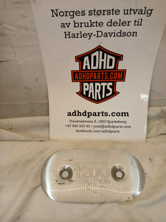 Merke til luftfilterrcover sportster