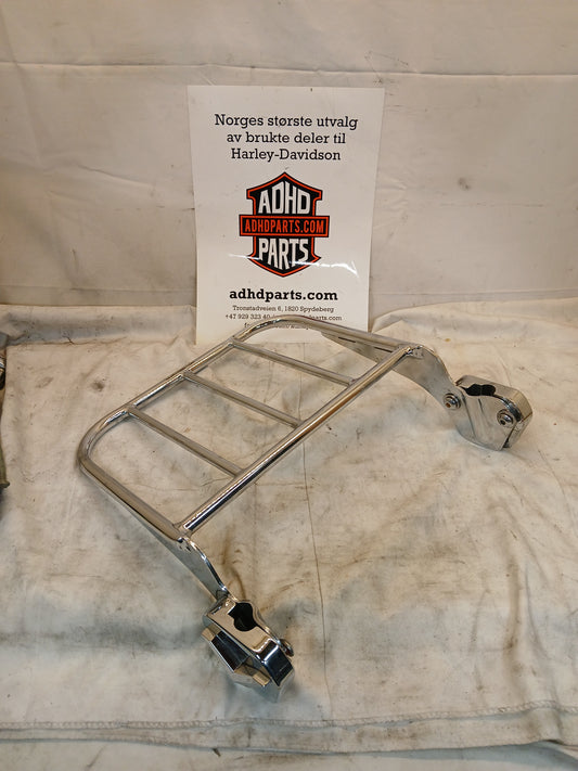 Bagasjebærer til og henge på sissy