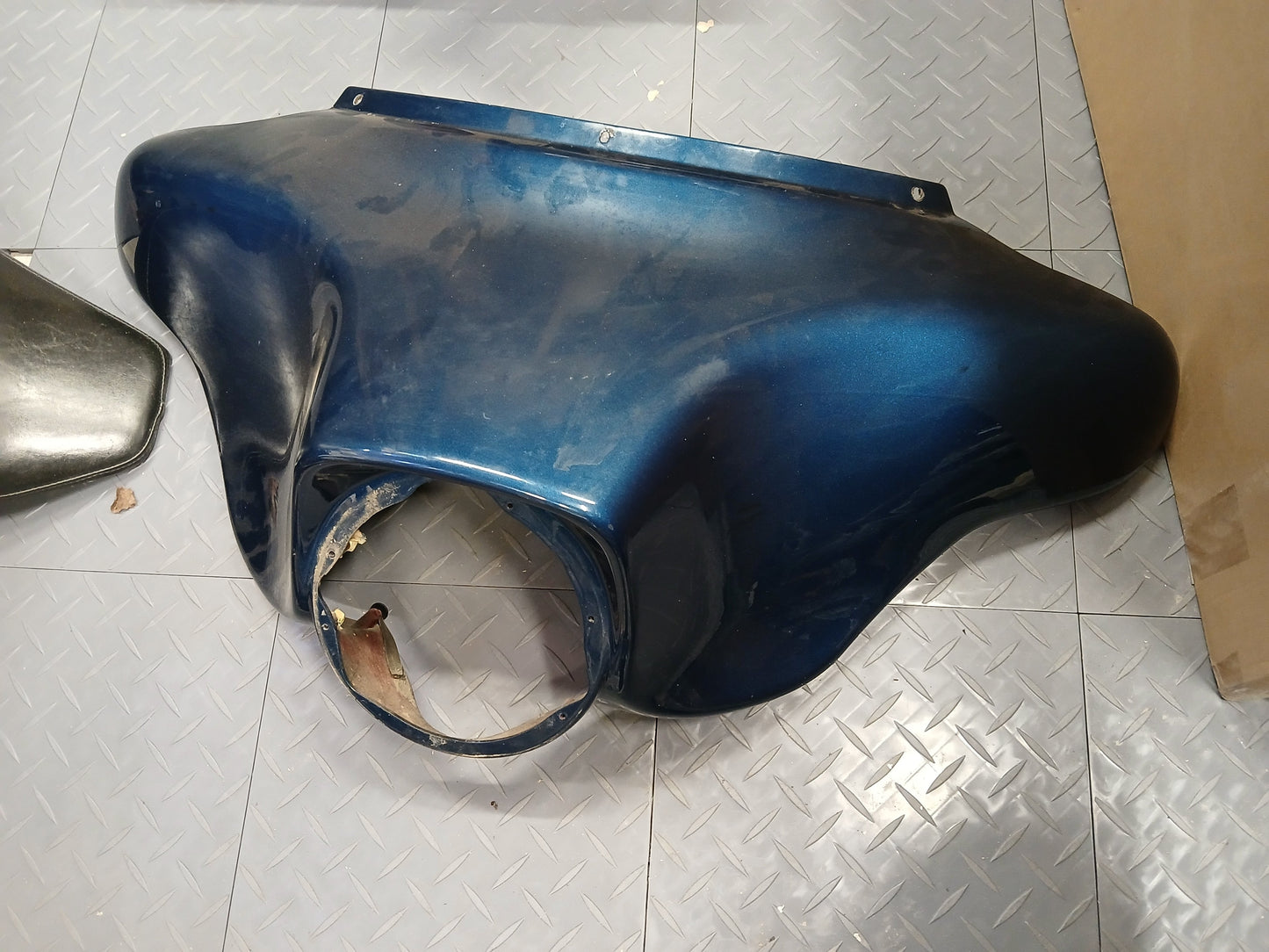 kåpe/ytterbat Electra 2001-2006