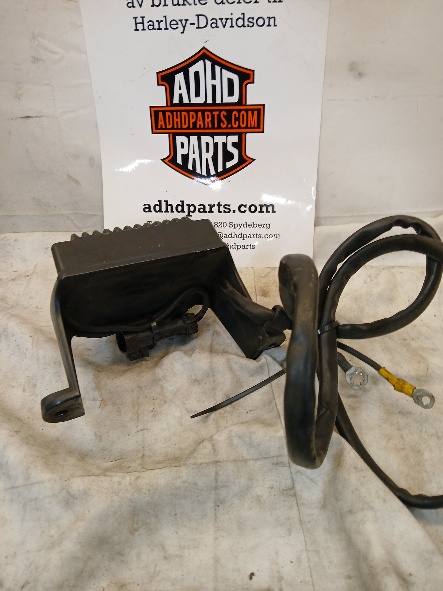 Regulator Touring 97-01