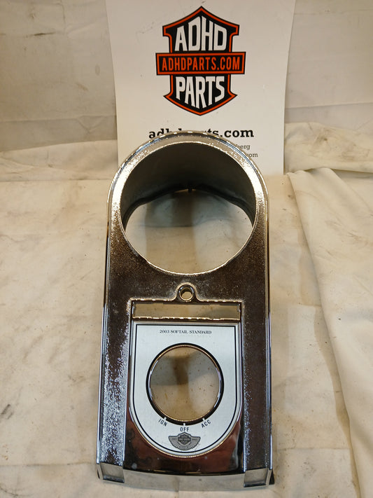 Tankkonsoll Softail 03 100 års jubileum