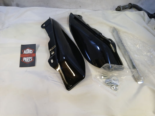 Varmeskjold Motor Electra 2009-14