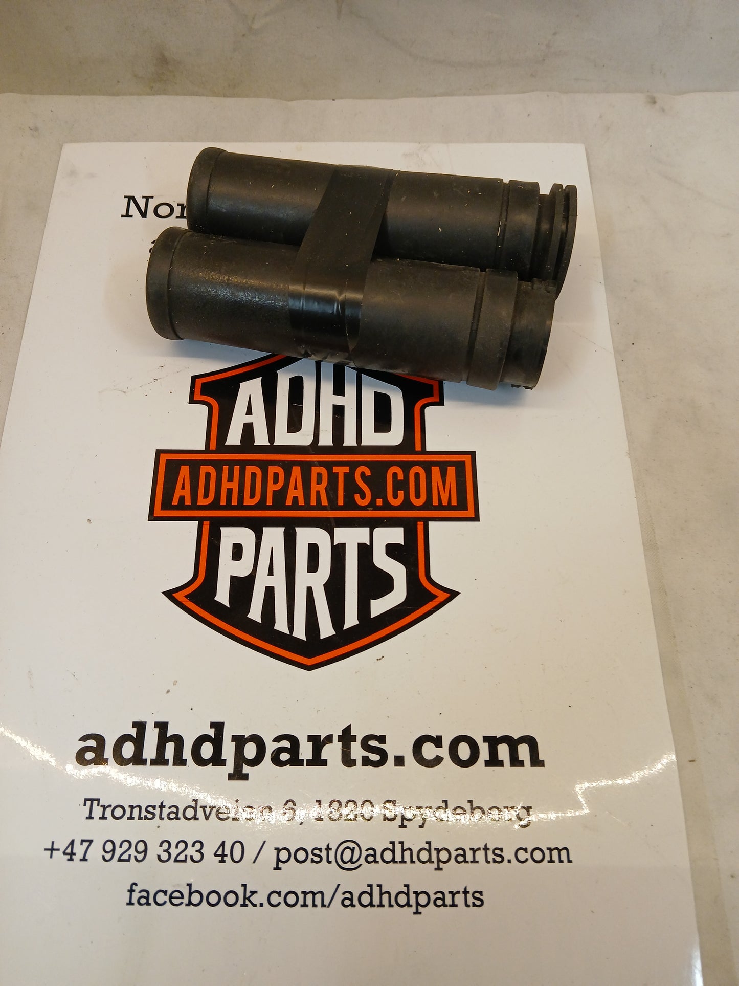 Orginale holker i gummi for wire