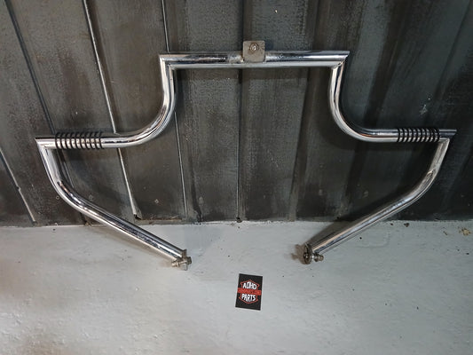 Chrashbar Touring Chrome  1994 -