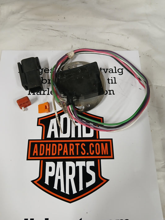 Tenning til Sportster 2018