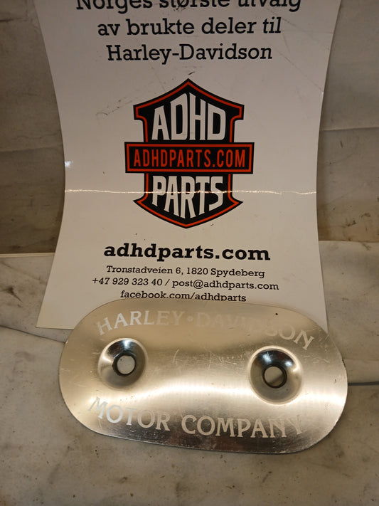 Merke til luftfiltercover sportster