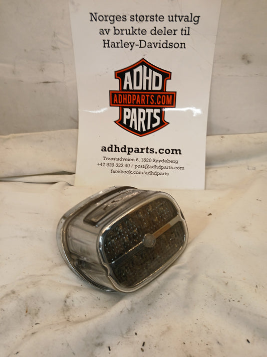 Ledbaklys sportster/ dyna/ softail 2000