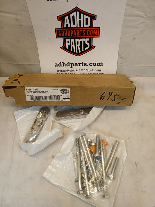 Directional setback kit Rear 94 og senere XL