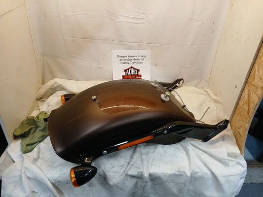 Bakskjerm med struts, blinklys Breakout FXBRS 19-22